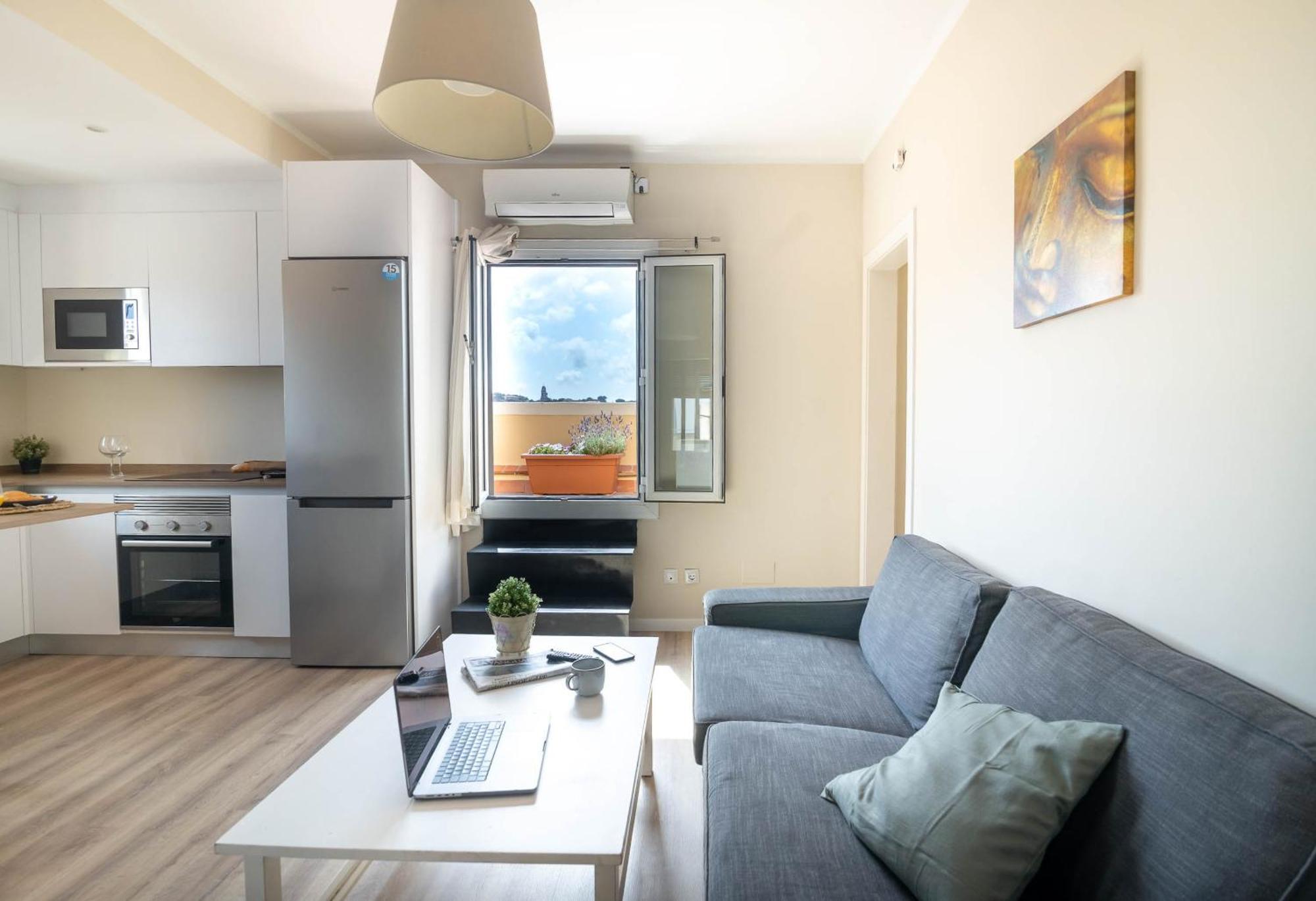 HiGuests Vacation Homes - Rius Taulet Barcelone